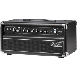 Підсилювач (голова) для бас-гітари KUSTOM KB 200H, image 